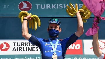 Cavendish, de vuelta: iguala sus registros de hace seis años