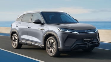BYD Yuan Pro: El SUV eléctrico más barato en México vale lo que uno de gasolina