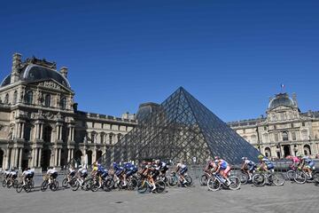 Pogacar, ganador del Tour de Francia 2021