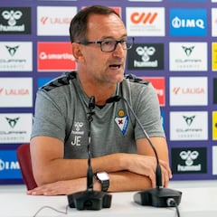 Etxeberria: “Entiendo las críticas, pero la solución está en nuestras manos”