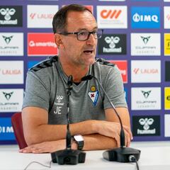 Etxeberria: “La lesión de Guruzeta parece importante”