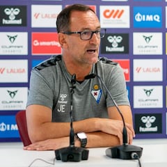 Etxeberria: “Hasta el día 31 tenemos tiempo para ser mejores”