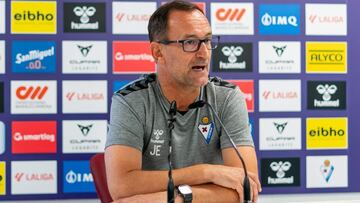 Etxeberria: “Entiendo las críticas, pero la solución está en nuestras manos”