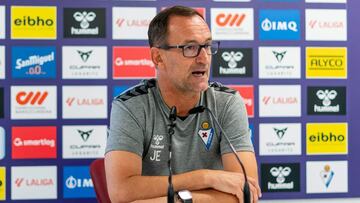 Etxeberria: “La lesión de Guruzeta parece importante”