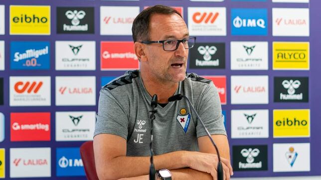 Etxeberria: “Hasta el día 31 tenemos tiempo para ser mejores”