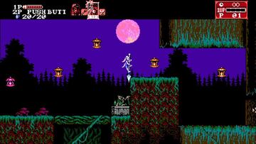 Imágenes de Bloodstained: Curse of the Moon 2