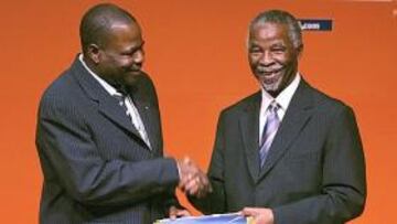 Apelación confirma las sanciones a Teraii y Adamu