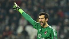 Diego López, sobre Casillas: "A todos nos llega la hora"