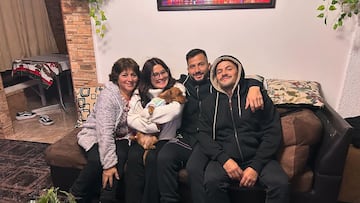 “Mi paso por la U es una deuda que tengo... Fui un cabro chico”