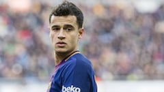 Coutinho será comunitario a través de su mujer