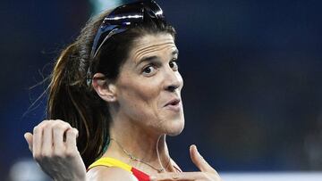 Beitia: "La vida me ha regalado esta segunda oportunidad"