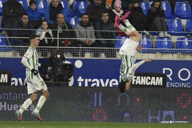 Aprobados y suspensos del Córdoba en El Alcoraz: La racha continúa
