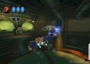Galería de imágenes de Chicken Little: Ace in Action en Wii