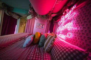 Imagen de un de las Secrets Rooms del FLEM 2025.