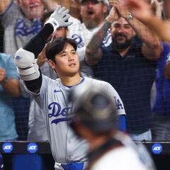 Shohei Ohtani alcanza el hito e inaugura el club 50-50 en MLB