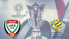 UAE - Australia: how and where to watch: times, TV, online