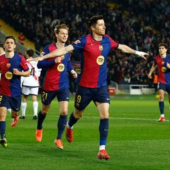 Resumen y gol del FC Barcelona vs Rayo Vallecano, jornada 24 de LaLiga EA Sports