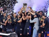 Una sinfonía de oro en Las Vegas