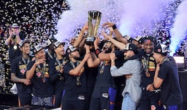 Una sinfonía de oro en Las Vegas