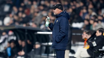 19/01/25 PARTIDO SEGUNDA DIVISION
CASTELLON - CORDOBA
DICK SCHREUDER