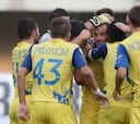 El Chievo Verona se estrena a costa del Udinese