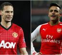 Leyenda del United le sugirió a Alexis que fiche por el City