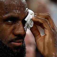 ¿Por qué LeBron James no jugó el NBA All-Star Game 2025?