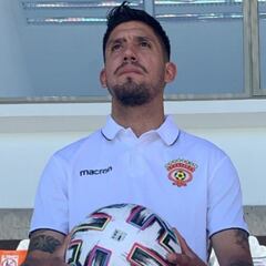 Llegó para romper la maldición de su club en el Ascenso: "Este puede ser el año"