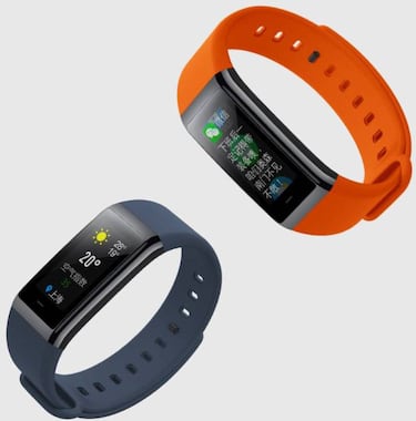 AMAZFIT, la nueva pulsera deportiva sumergible de Xiaomi