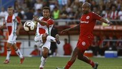 Palestino tiene nuevo estadio para jugar Copa Libertadores