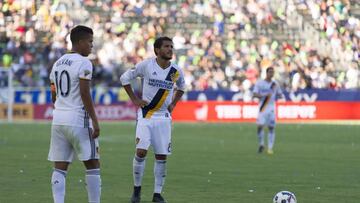 Galaxy y Salt Lake, los equipos con más mexicanos en el mundo