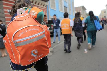 Así es la mochila de paz que deben preparar en Edomex: estos serán los encargados de revisarlas