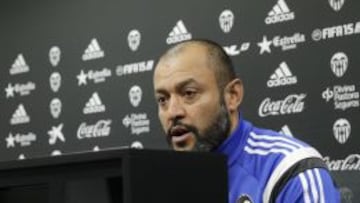 Nuno: &quot;Los rivales nos tienen en cuenta por lo que hemos hecho&quot;