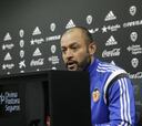 Nuno: "Los rivales nos tienen en cuenta por lo que hemos hecho"