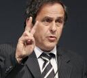 Platini: "Ganar el tercer título consecutivo es algo histórico"