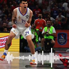 También en baloncesto: oigan la narración de RAC-1 del agónico final del Clásico