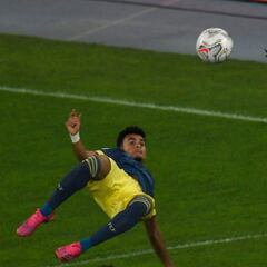 Golazo de Díaz a Brasil, fuera de los finalistas al Premio Puskás