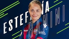 El Levante de España ficha a ex estrella de Colo Colo femenino