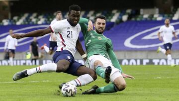 Daryl Dike se perfila para ser una de las joyas del fútbol estadounidense y Orlando City no quiere recibir menos de 20 millones por el delantero.