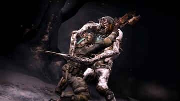 Captura de pantalla - Dead Space 3 (360)