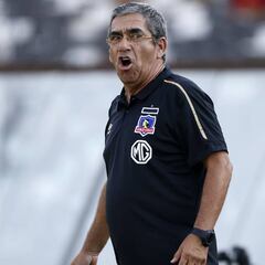 Jara definió el principal problema de Colo Colo en Bolivia
