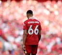 Anfield abuchea a Trent-Alexander Arnold antes de su fichaje por el Madrid