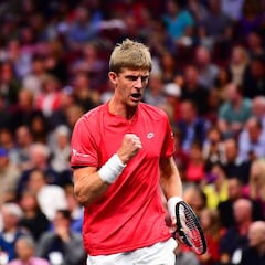 El resto del Mundo acorta distancias en la Laver Cup (7-5)