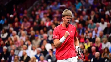 El resto del Mundo acorta distancias en la Laver Cup (7-5)