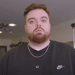 Ibai, sobre su cambio físico: “Estoy en mi peso más bajo en dos años y medio”