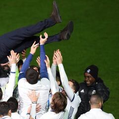 Radiografía de un éxito: por qué funciona el plan de Zidane