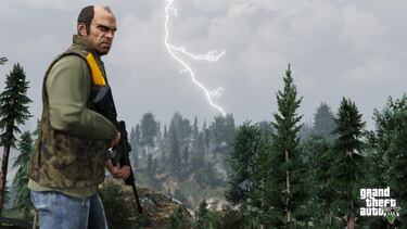 Rockstar Games cree que Grand Theft Auto V es más realista de lo que se piensa