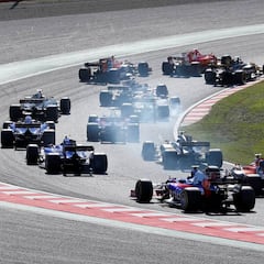 FIA y 2018: calendario, sanciones en parrilla y un toque a Brasil