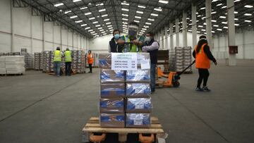 Elecciones Presidenciales Ecuador 2021 ¿cuáles son las opciones de voto?