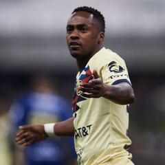 Renato Ibarra saldrá del América en el mercado de verano